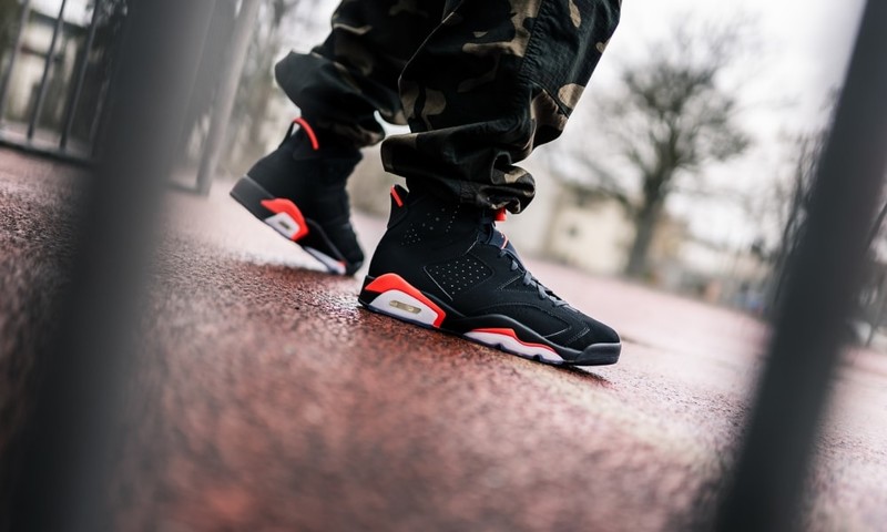 Air jordan cheap 6 kaufen